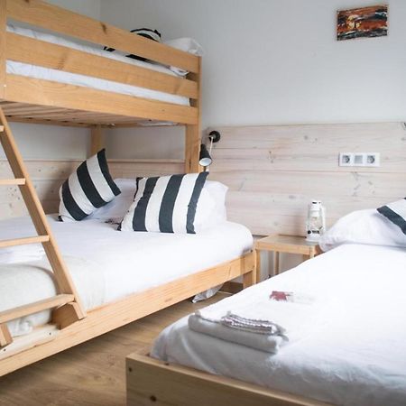 Latas Surf Lodge Лоредо Екстериор снимка