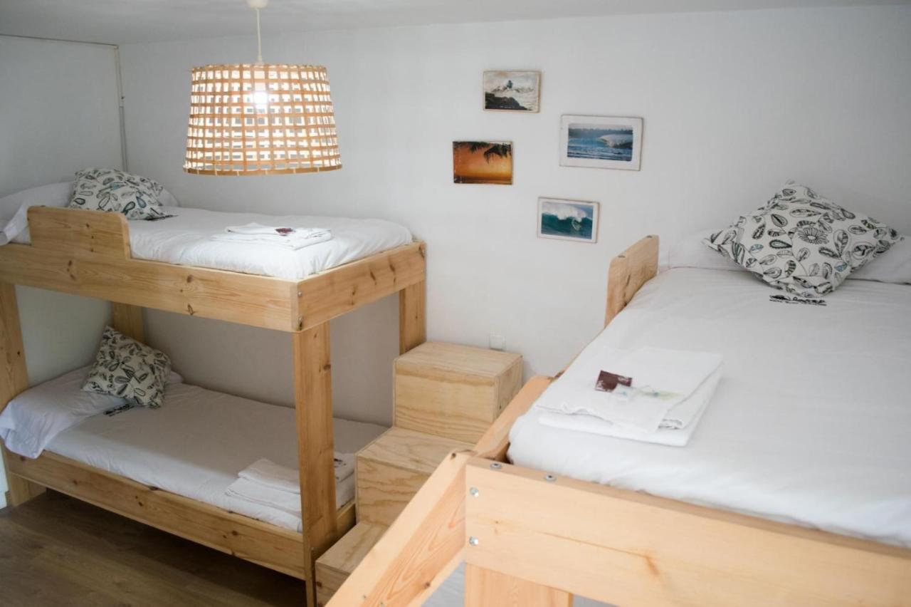 Latas Surf Lodge Лоредо Екстериор снимка