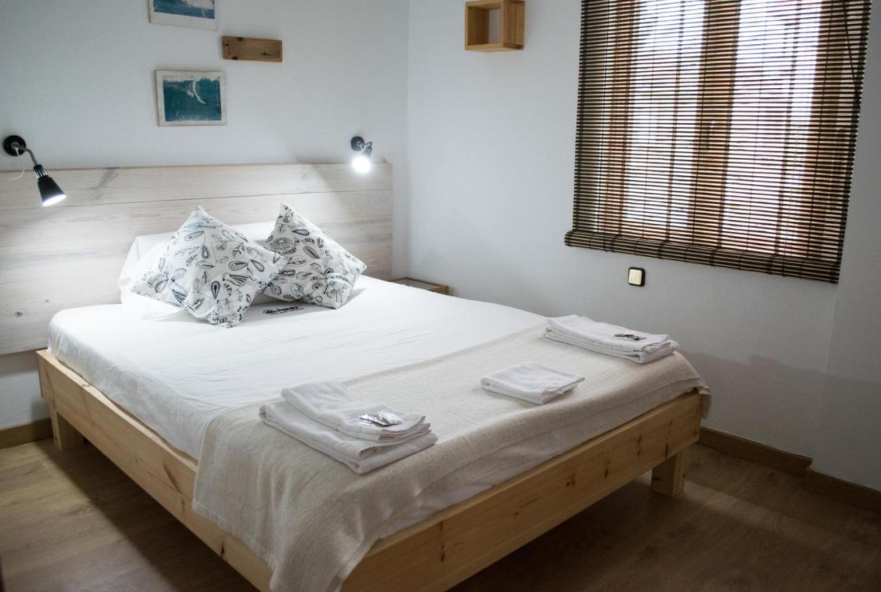 Latas Surf Lodge Лоредо Екстериор снимка