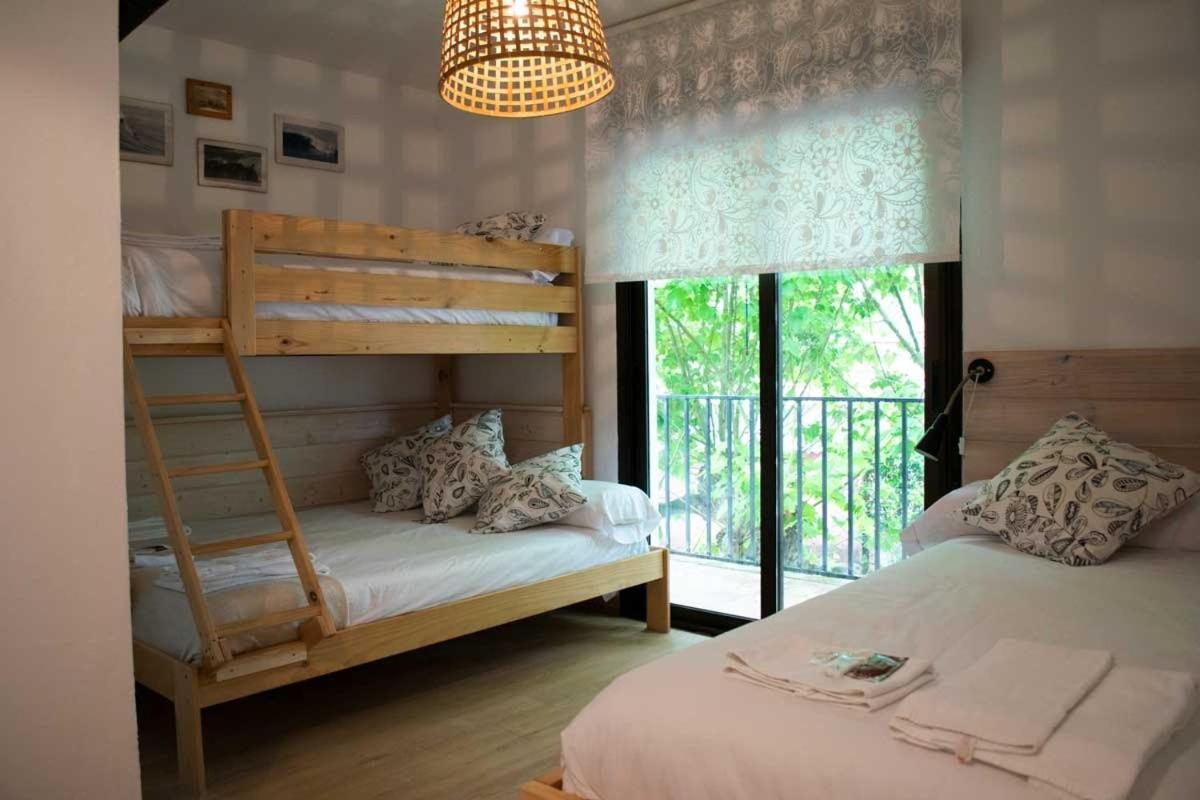 Latas Surf Lodge Лоредо Екстериор снимка