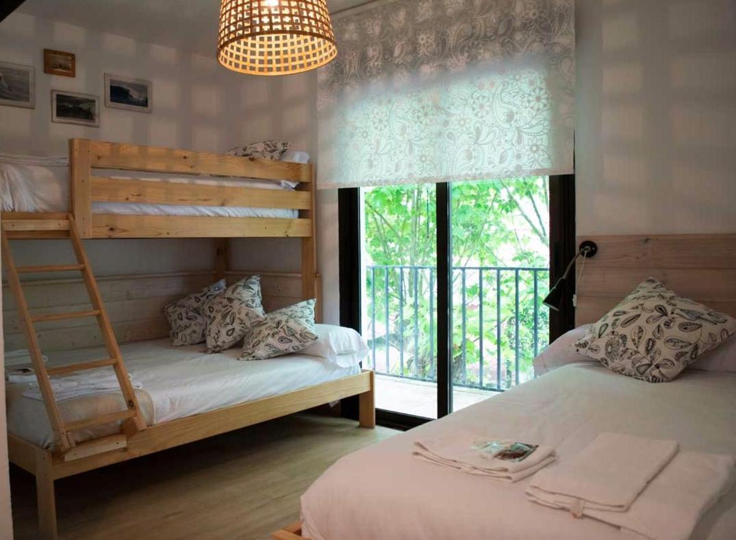 Latas Surf Lodge Лоредо Екстериор снимка