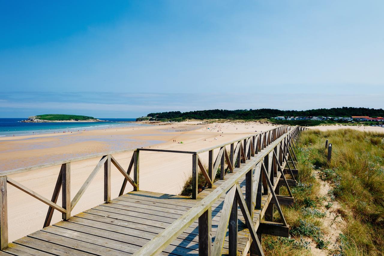 Latas Surf Lodge Лоредо Екстериор снимка