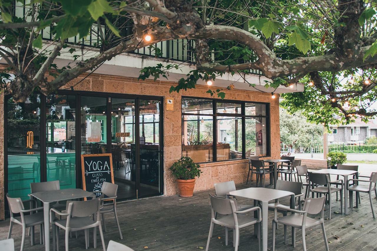 Latas Surf Lodge Лоредо Екстериор снимка